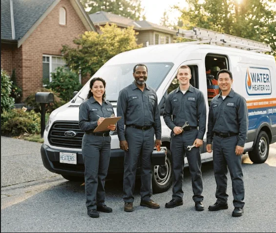 Water Heater Repair company in Gilby, ND