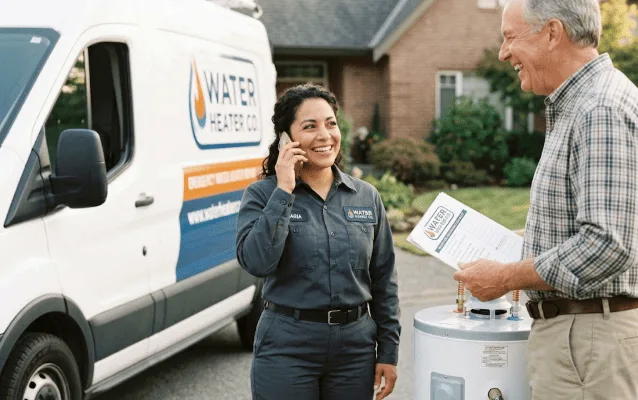 Water Heater Repair Gilby, ND FAQs