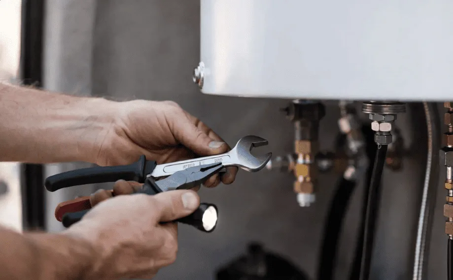 Why choose Water Heater Repair in Gilby, ND